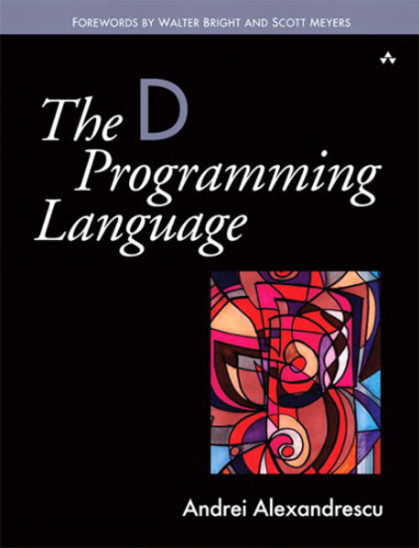 The D programming language