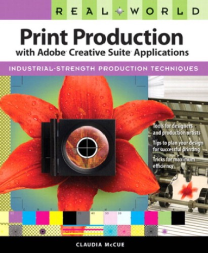 Real world print production with Adobe Creative Suite applications