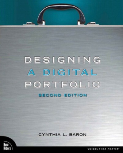 Designing a digital portfolio