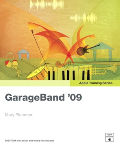 Apple Training Series: GarageBand '09