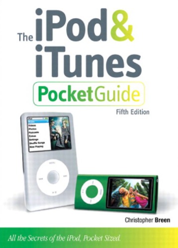 The iPod & iTunes pocket guide: ginormous value, pocket sized
