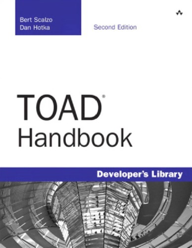 Toad Handbook