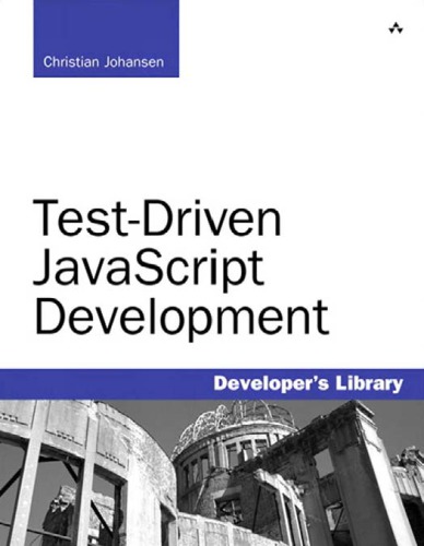 Test-driven JavaScript development