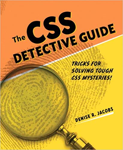 CSS Detective Guide: Tricks for Solving Tough CSS Mysteries, ePub, The