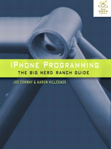IPhone Programming: the Big Nerd Ranch Guide