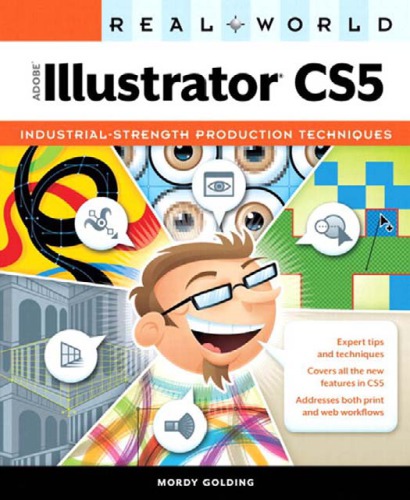 Real world Adobe Illustrator CS5