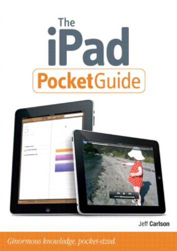 The iPad pocket guide