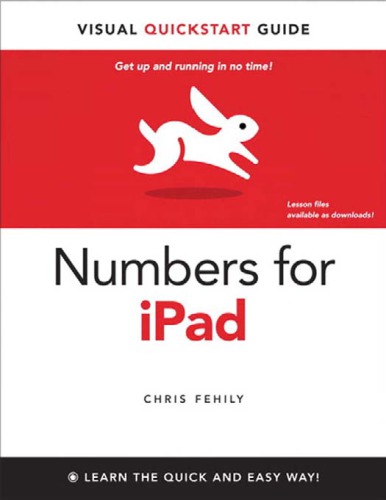 Numbers for iPad
