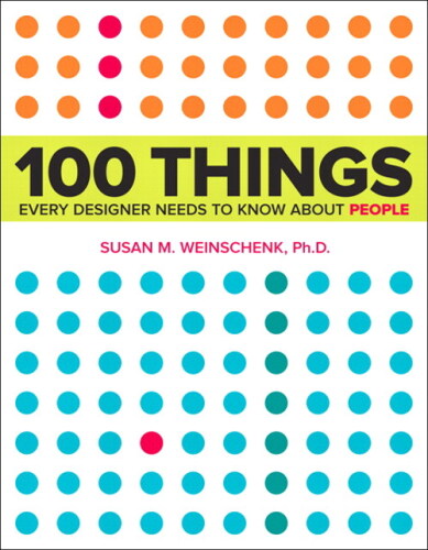 100 things every designer needs to know about people