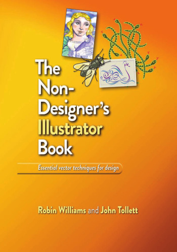 The non-designer's Illustrator book