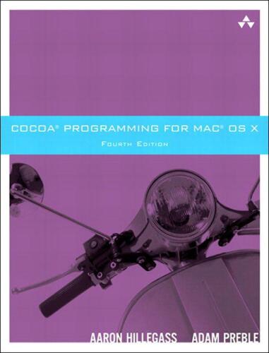 Cocoa programming for Mac OS X