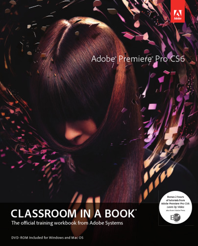 Adobe Premiere Pro CS6