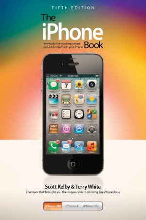 The iPhone Book Covers iPhone 4S, iPhone 4, and iPhone 3GS