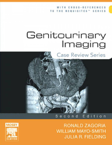 Genitourinary Imaging: Case Review Series