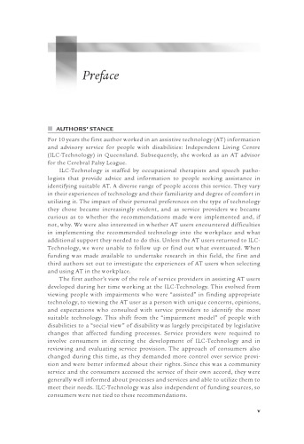 Assistive Technology in the Workplace