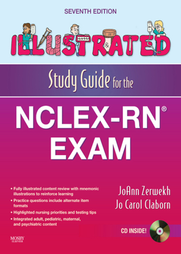 Illustrated Study Guide for the NCLEX-RN® Exam