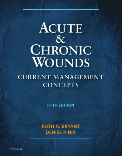 Acute and Chronic Wounds