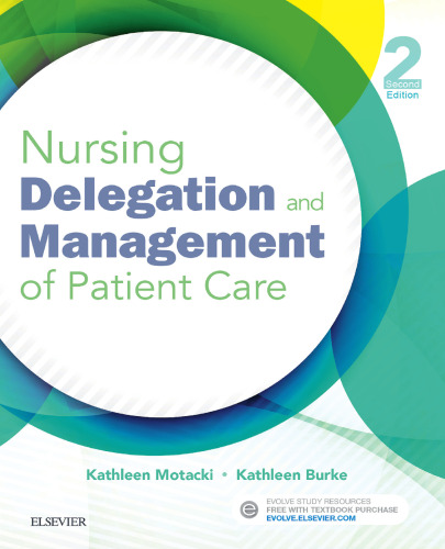 Nursing Delegation and Management of Patient Care