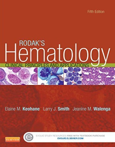 Rodak’s Hematology: clinical principles and applications