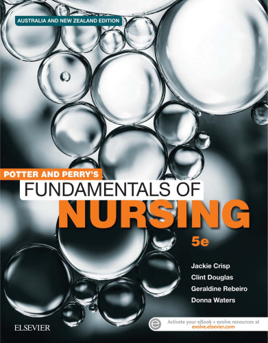 Potter & Perry's Fundamentals of Nursing - Australian Version