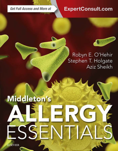 Middleton’s Allergy Essentials