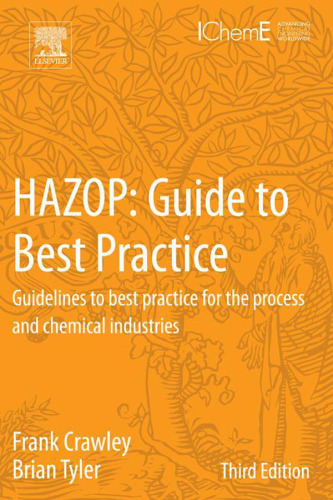 HAZOP: Guide to Best Practice