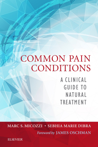 Common Pain Conditions : A Clinical Guide to Natural Treatment