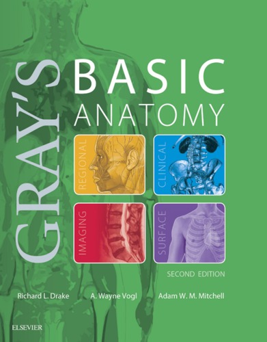 Gray's basic anatomy
