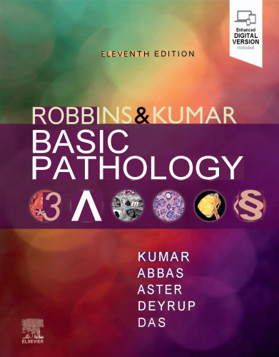 Robbins & Kumar Basic Pathology