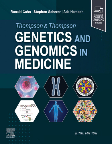 Thompson & Thompson Genetics and Genomics in Medicine