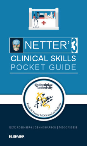Netter's Clinical Skills: Pocket Guide