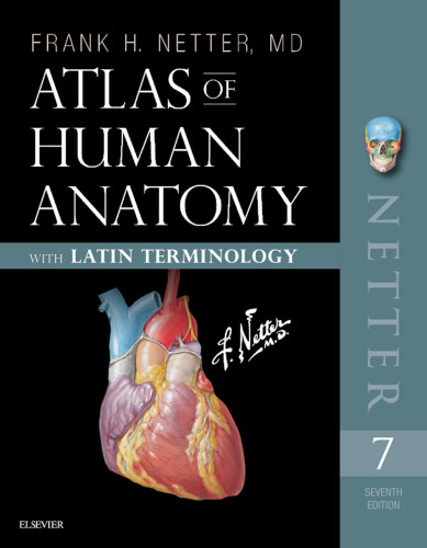 Atlas of Human Anatomy with Latin Terminology