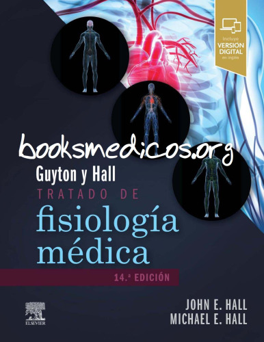 Guyton y Hall - Tratado de Fisiología Médica