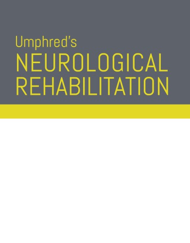 Umphred's neurological rehabilitation (without Index)
