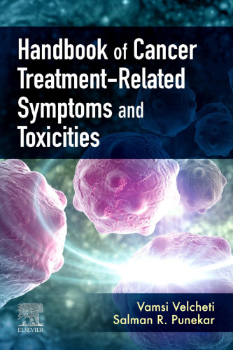 Handbook of Cancer Treatment-Related Symptoms and Toxicities