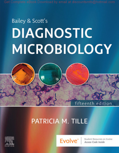 Bailey & Scott's Diagnostic Microbiology