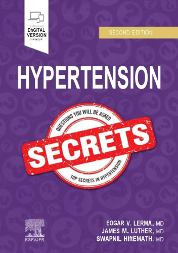Hypertension Secrets