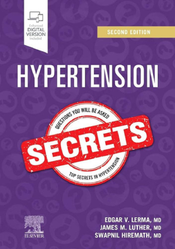 Hypertension Secrets: Hypertension Secrets E-Book