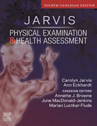 Jarvis Physical Examinattion and Health Assessment