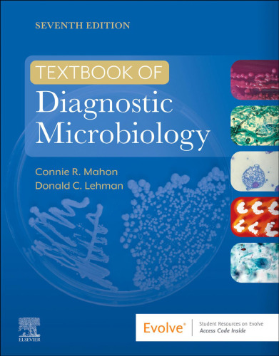 Textbook of diagnostic microbiology