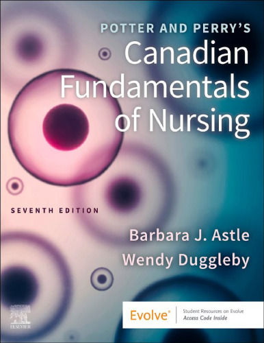 Potter and Perry's Canadian Fundamentals of Nursing