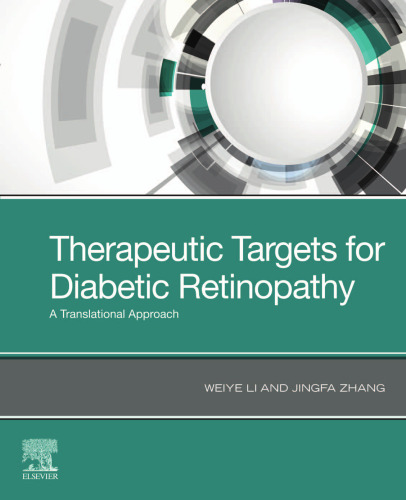 Therapeutic Targets for Diabetic Retinopathy. A Translational Approach