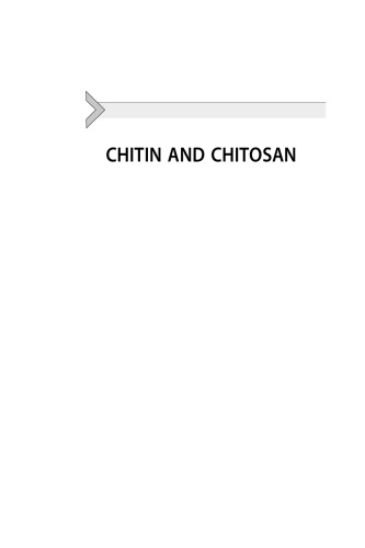 Chitin and Chitosan: Discoveries and Applications for Sustainability