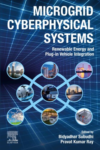 Microgrid Cyberphysical Systems: Renewable Energy and Plug-in Vehicle Integration
