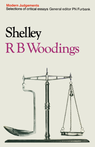 Shelley: Modern Judgements