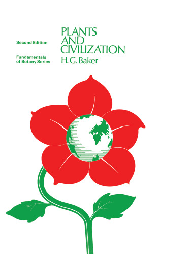 Plants and Civilization