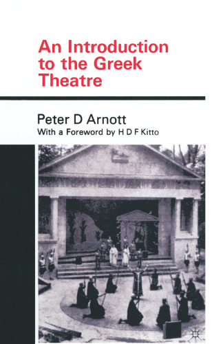 An Introduction to the Greek Theatre