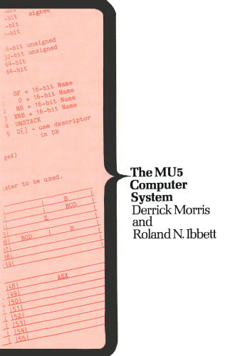 The MU5 Computer System