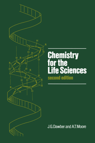 Chemistry for the Life Sciences
