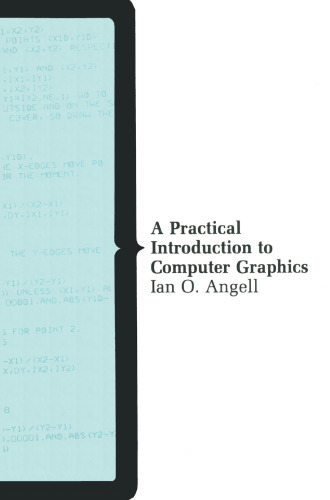 A Practical Introduction to Computer Graphics